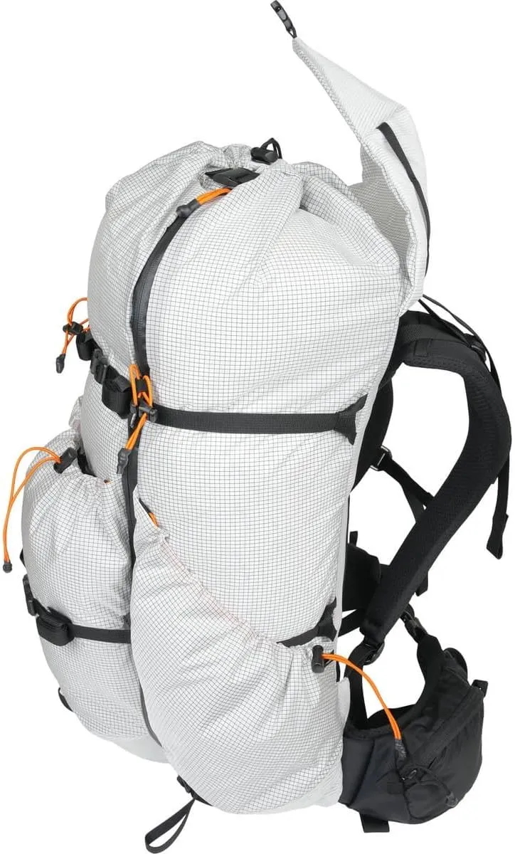 Mystery Ranch Men's Radix 31 White/Hunter Medium – Lightweight Hiking Backpack