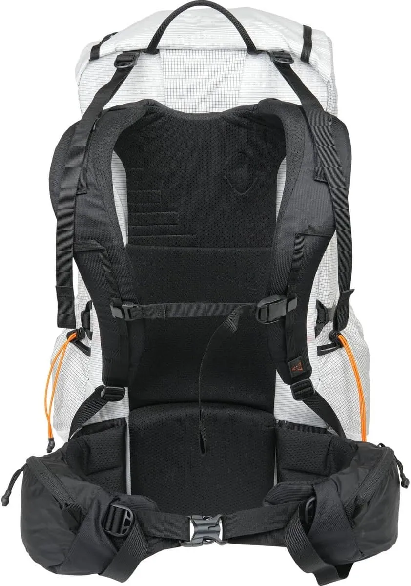 Mystery Ranch Men's Radix 31 White/Hunter Medium – Lightweight Hiking Backpack