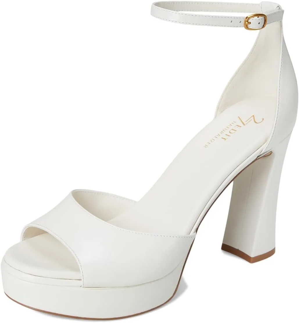 Naturalizer Women's 27 Edit Delphie Heeled Sandal