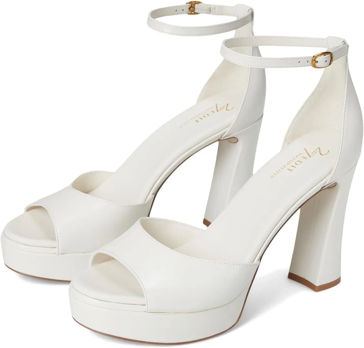 Naturalizer Women's 27 Edit Delphie Heeled Sandal