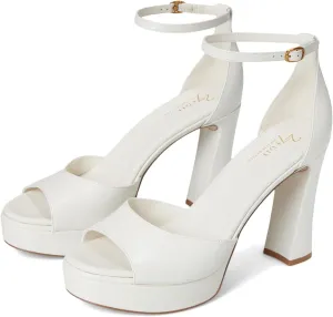 Naturalizer Women's 27 Edit Delphie Heeled Sandal