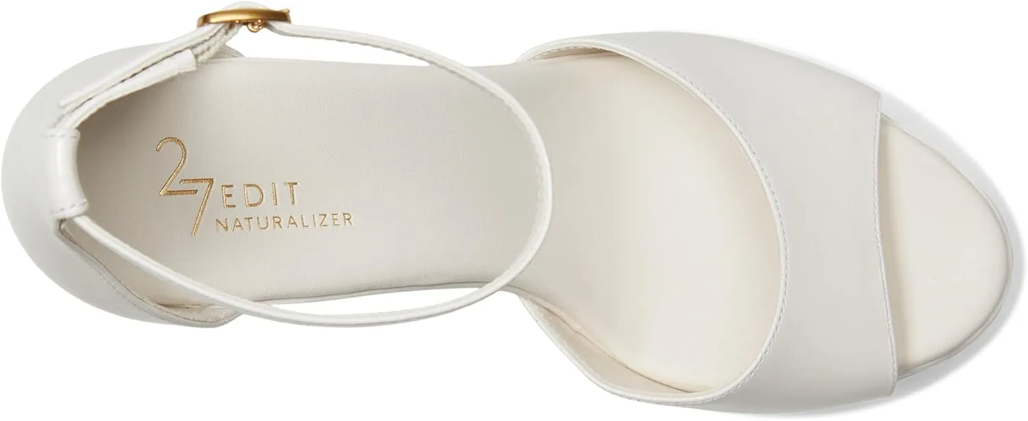 Naturalizer Women's 27 Edit Delphie Heeled Sandal