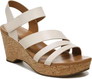 Naturalizer Women's Cynthia Strappy Wedge Sandal