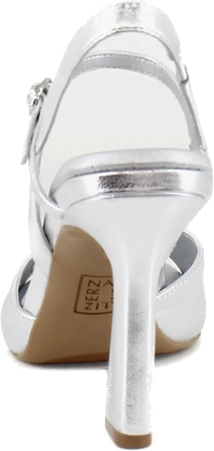 Naturalizer Womens Lala High Heel Dress Sandal