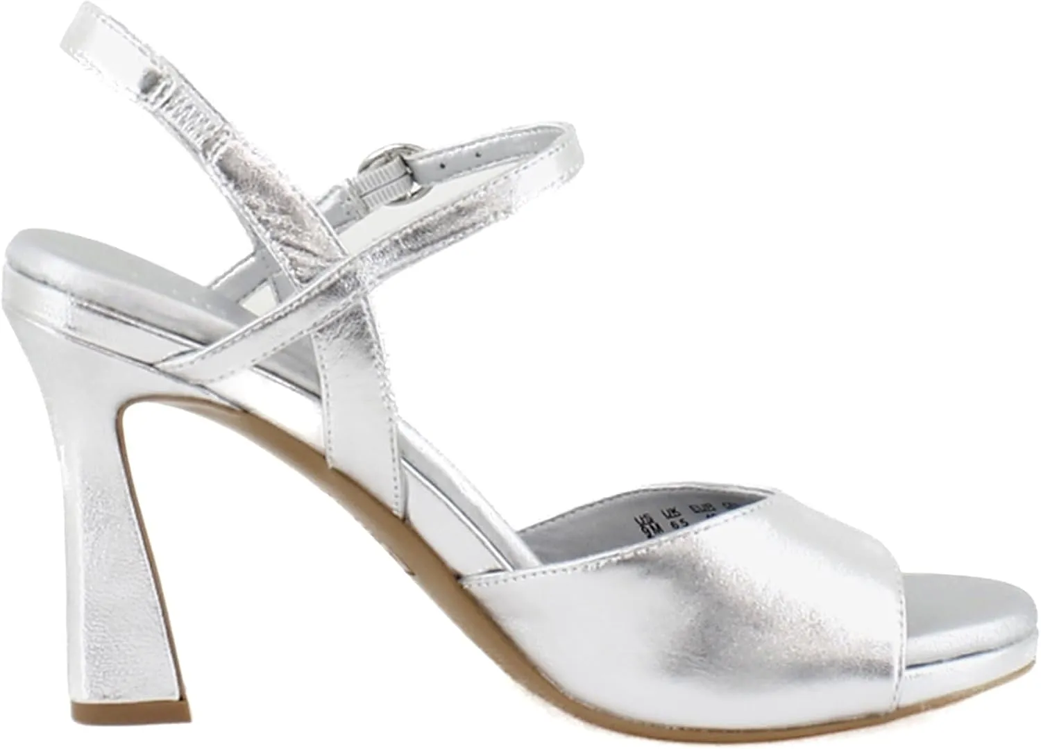 Naturalizer Womens Lala High Heel Dress Sandal