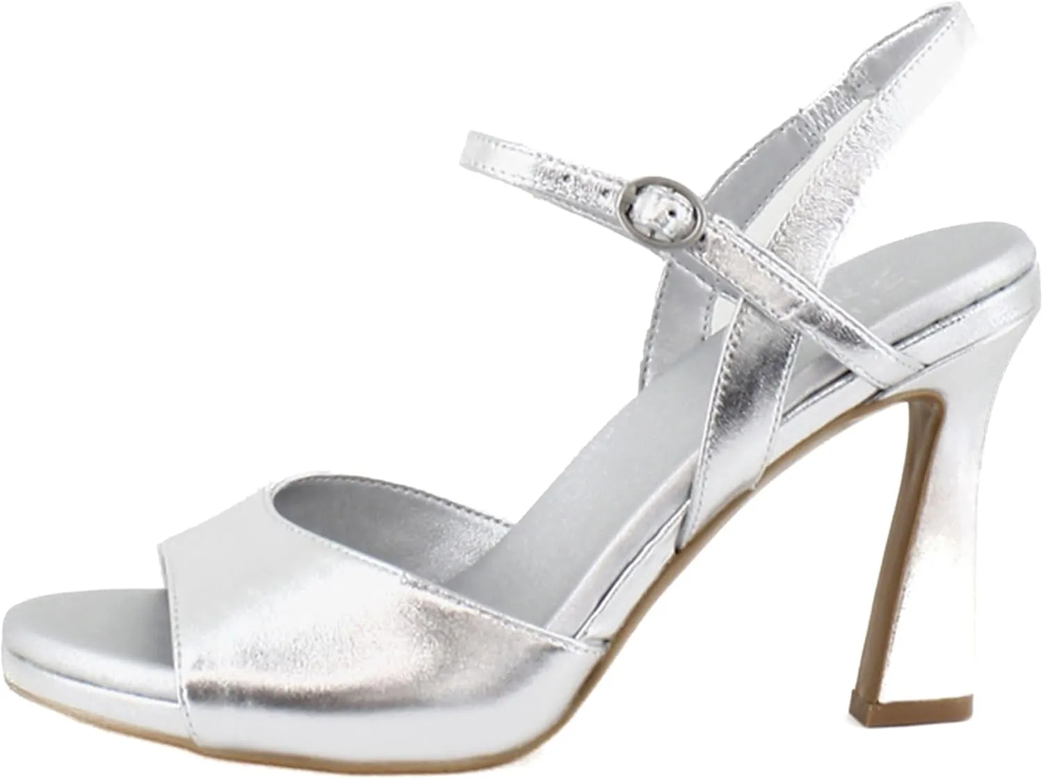 Naturalizer Womens Lala High Heel Dress Sandal