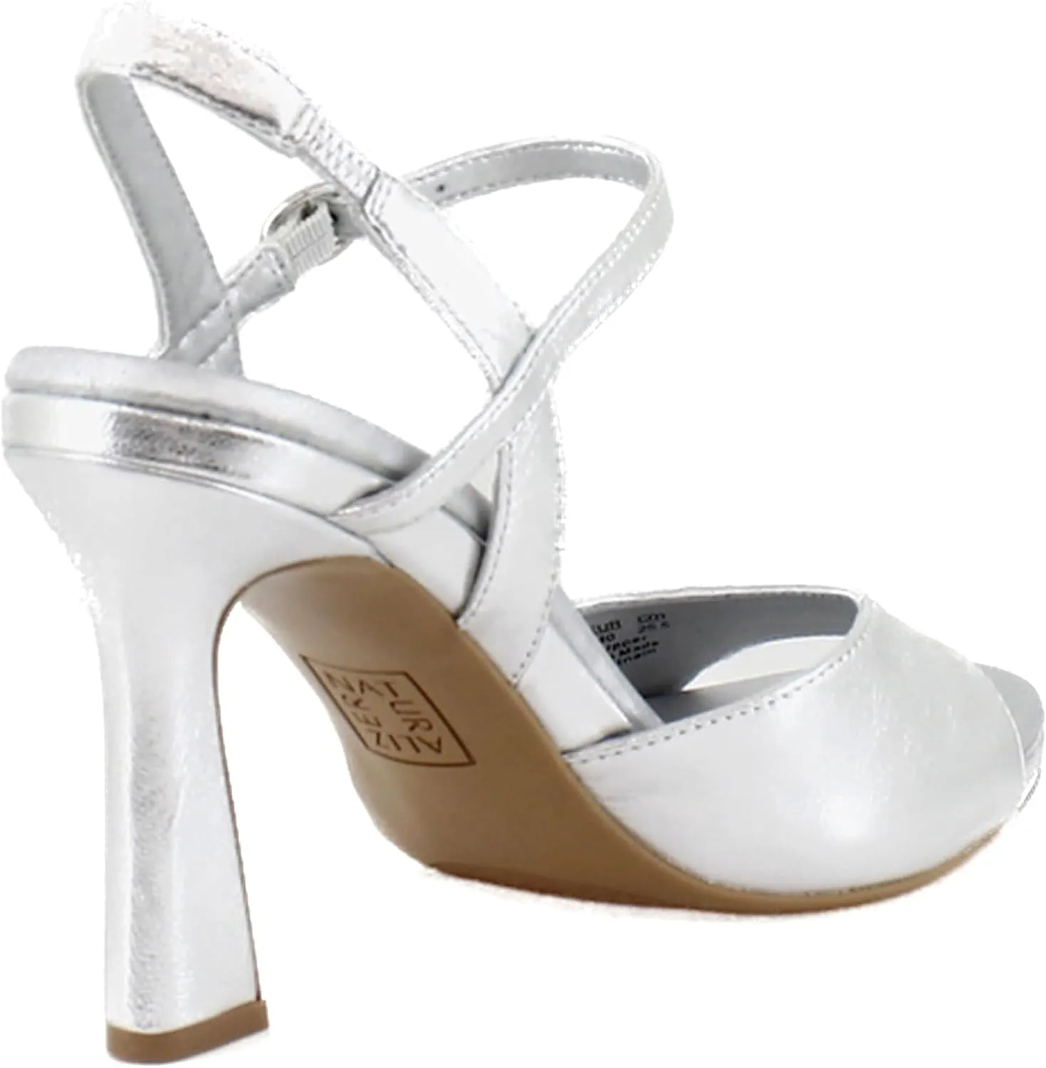 Naturalizer Womens Lala High Heel Dress Sandal