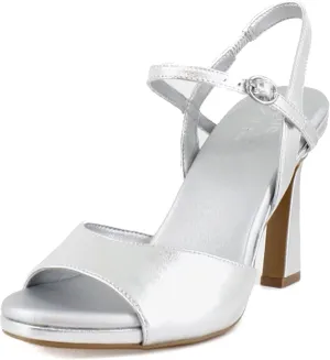 Naturalizer Womens Lala High Heel Dress Sandal