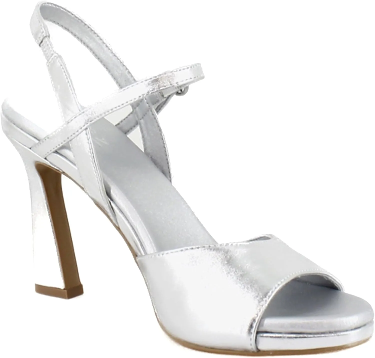 Naturalizer Womens Lala High Heel Dress Sandal