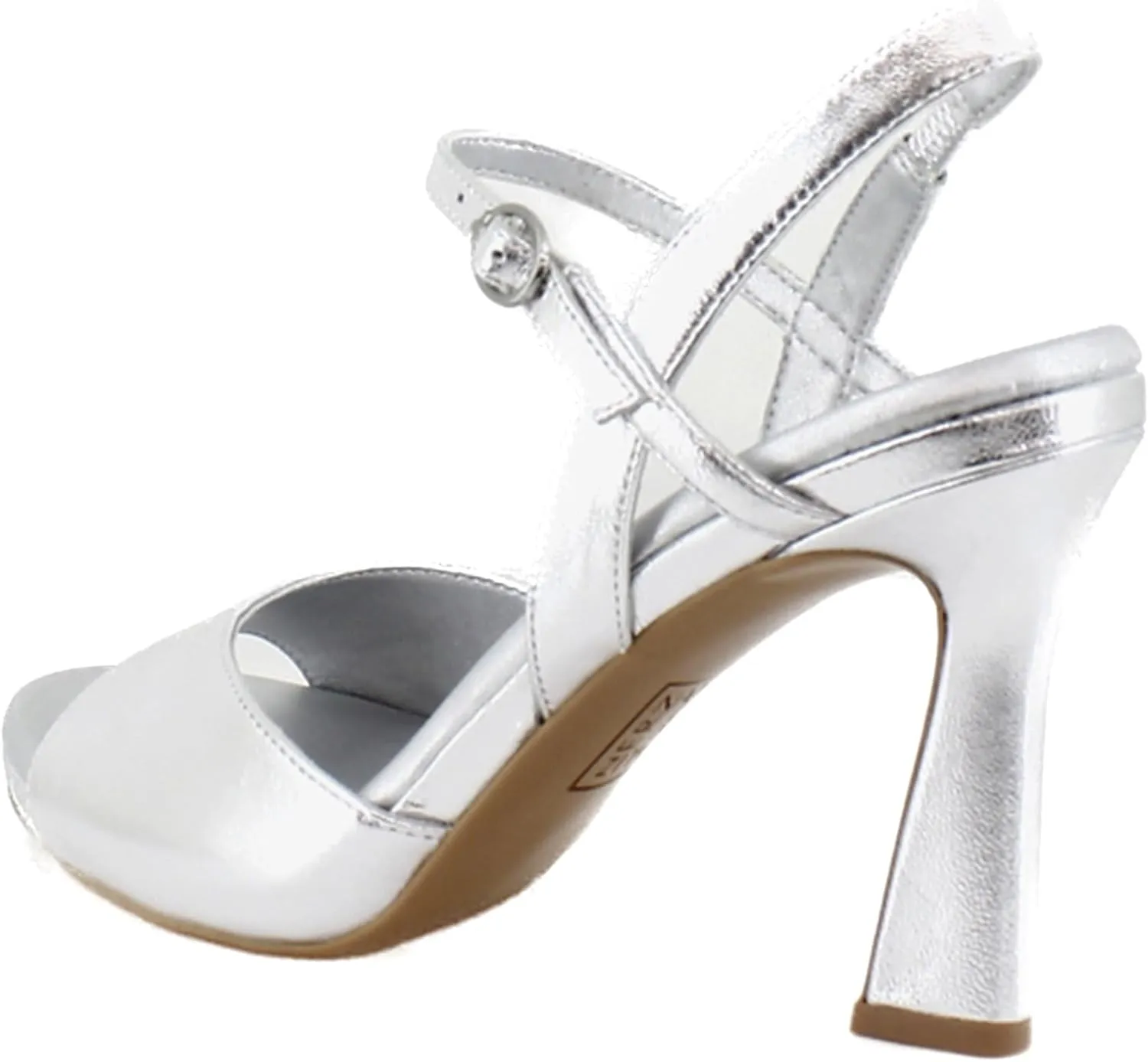 Naturalizer Womens Lala High Heel Dress Sandal
