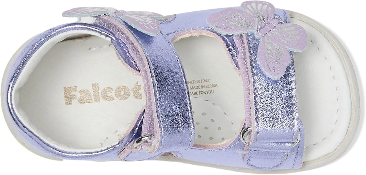 Naturino Girl's Falcotto Pules (Toddller) Sandal
