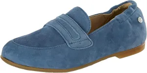 Naturino Tudner Nativity Shoe, azure, 4.5 Big Kid