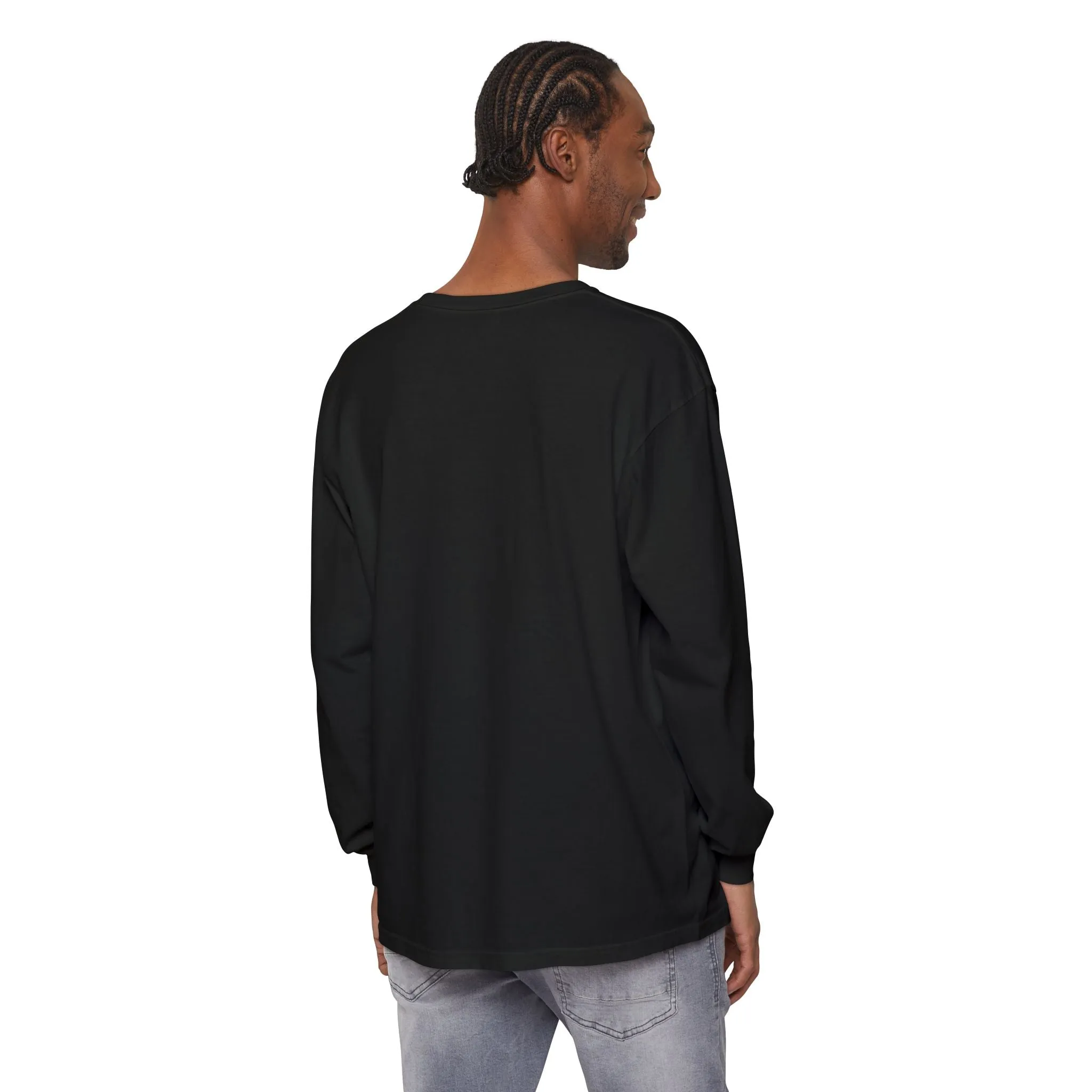 Never Underestimate a Hiker Long Sleeve T-Shirt