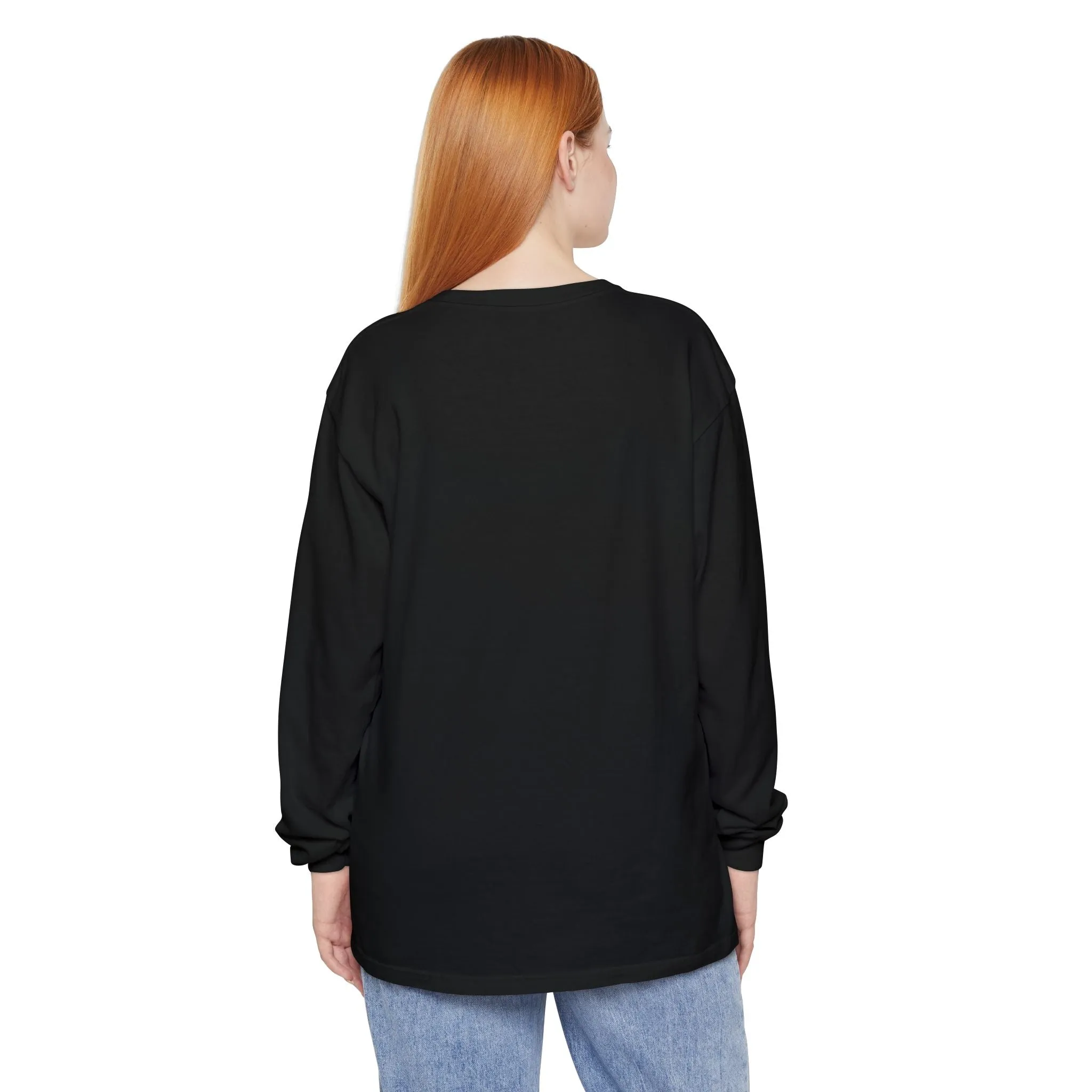 Never Underestimate a Hiker Long Sleeve T-Shirt