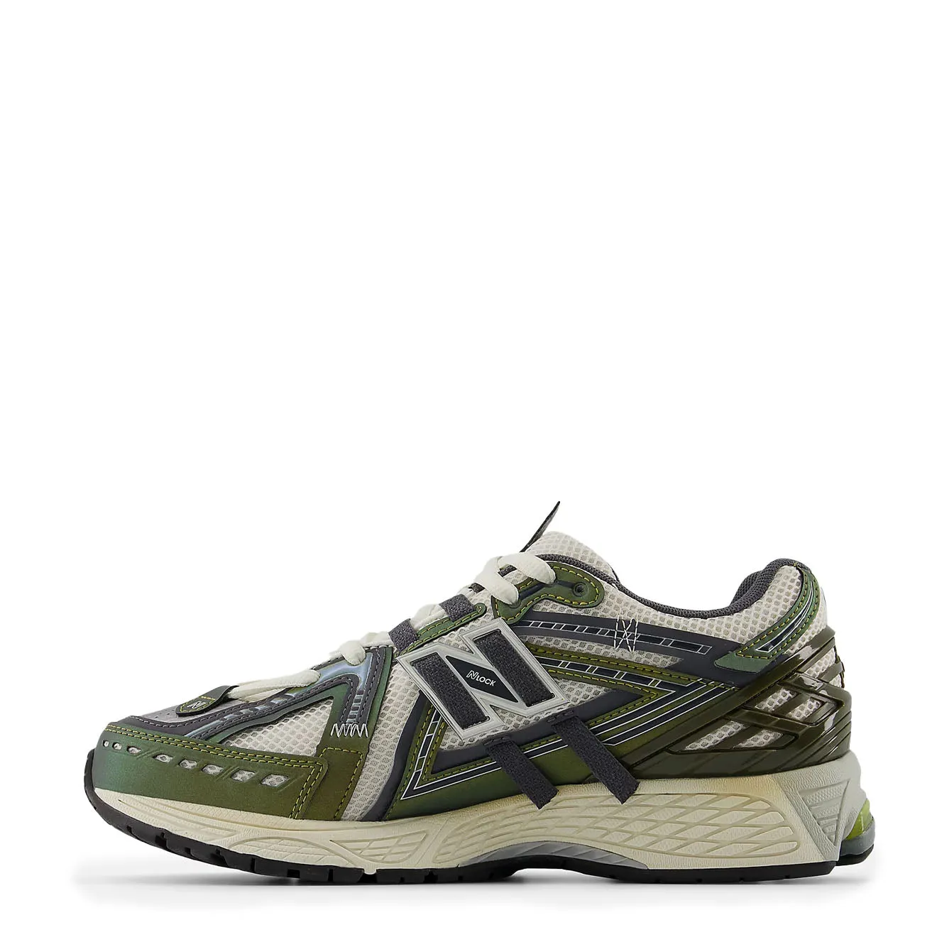 New Balance 1906A Trainer Olive Juice / Sea Salt / Woodland