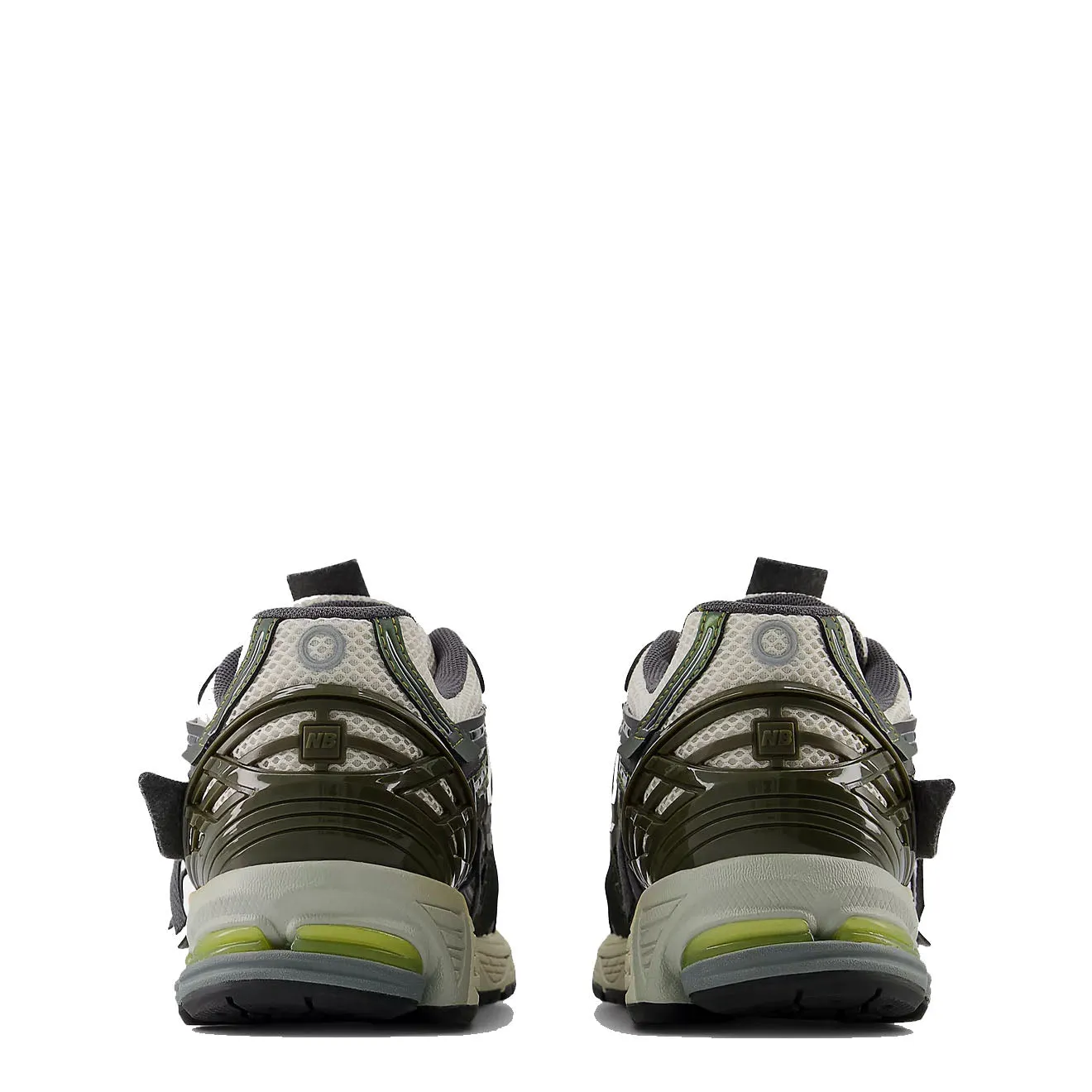 New Balance 1906A Trainer Olive Juice / Sea Salt / Woodland