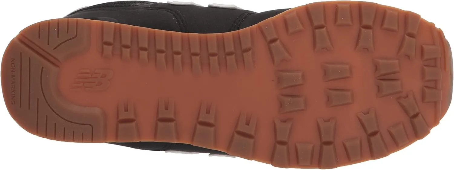 New Balance Girl's 574 V1 Animal Lace-up Sneaker