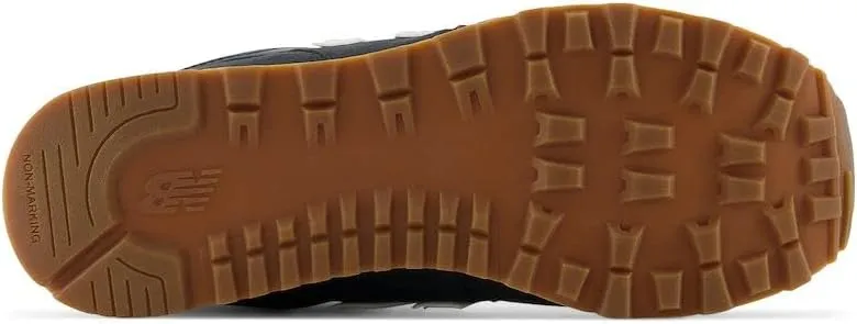 New Balance Girl's 574 V1 Animal Lace-up Sneaker