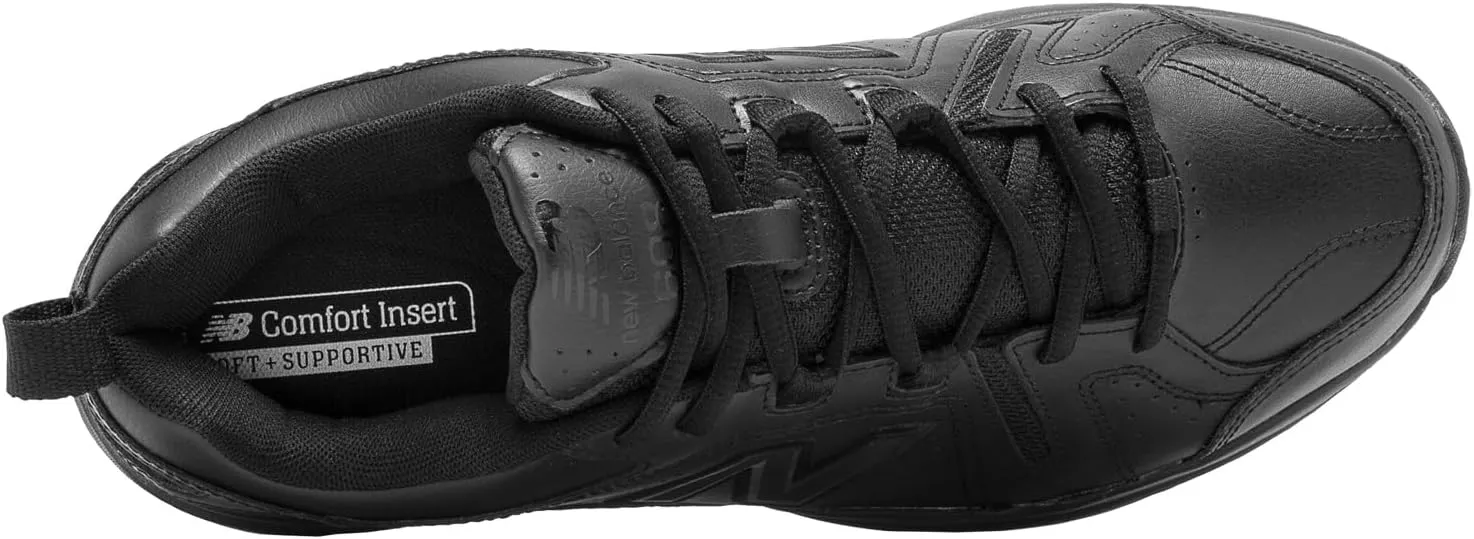 New Balance Men's 608 V5 Casual Comfort Cross Trainer