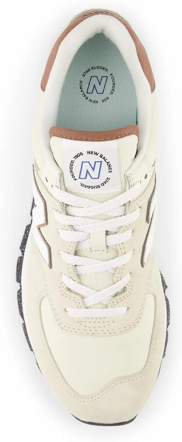 New Balance Men's ML574DVC Sneaker