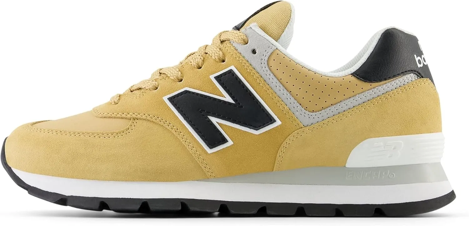 New Balance Men's ML574DVC Sneaker