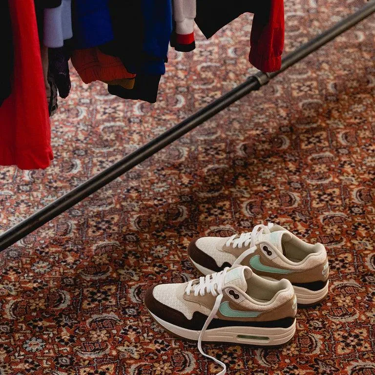 Nike Air Max 1 'Crepe Hemp' 2022