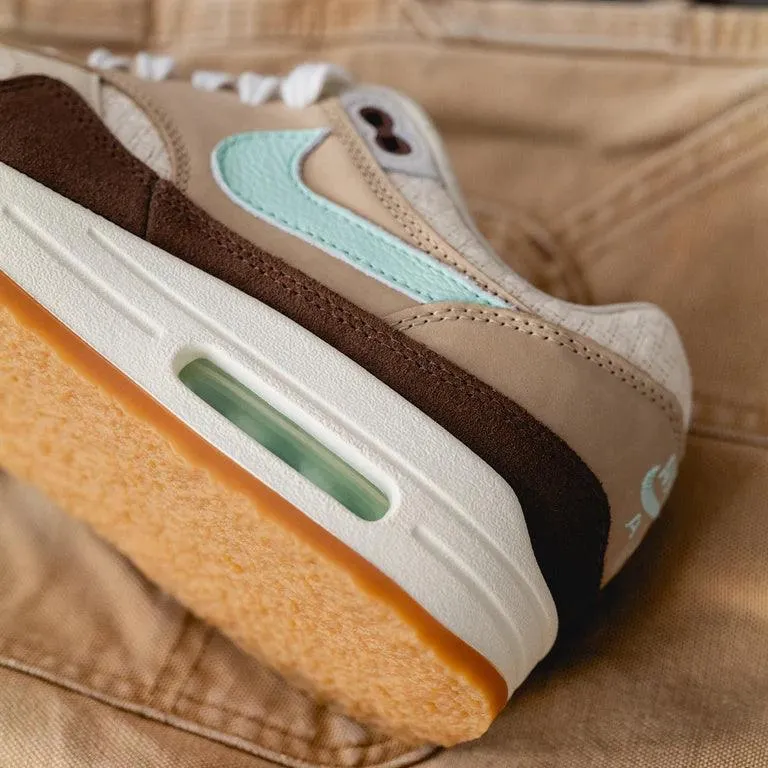 Nike Air Max 1 'Crepe Hemp' 2022