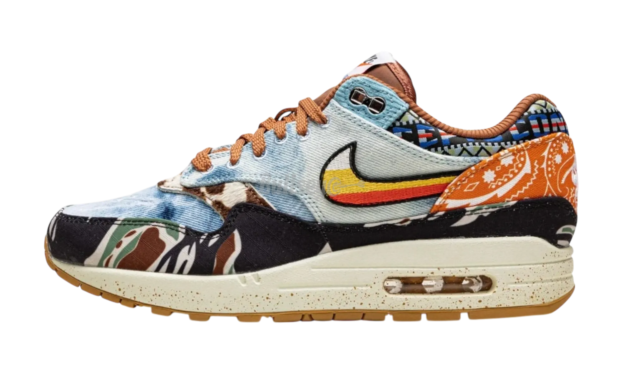 Nike Air Max 1 SP Concepts "Heavy"
