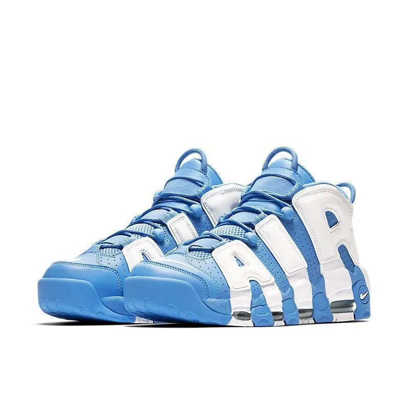 Nike Air More Uptempo 'University Blue'