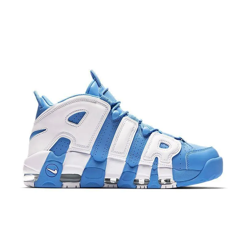 Nike Air More Uptempo 'University Blue'