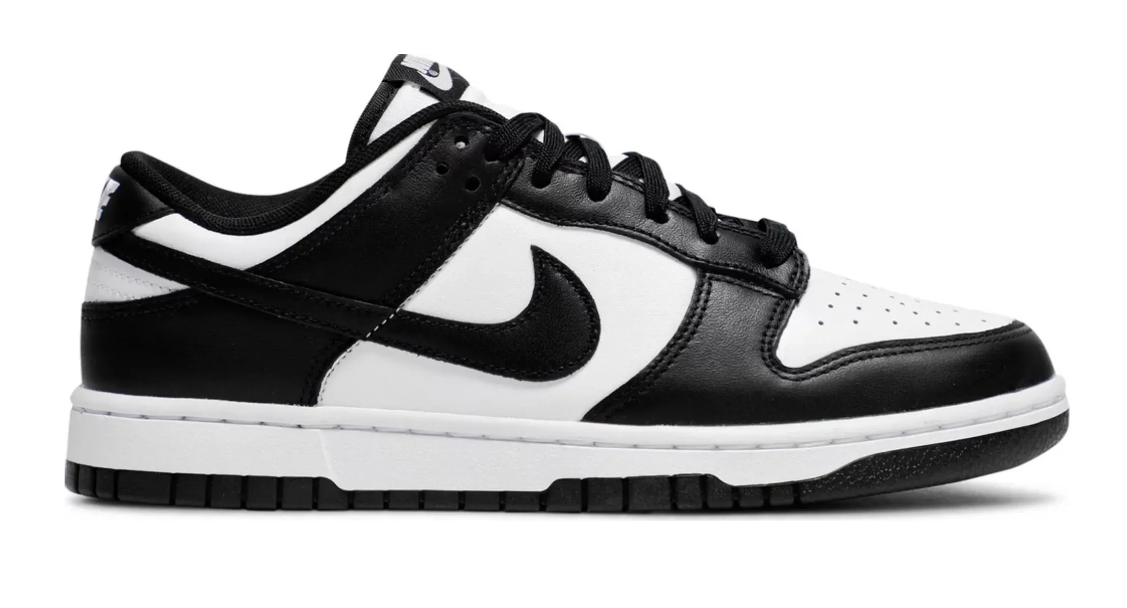 Nike Dunk Low Retro White Black Panda
