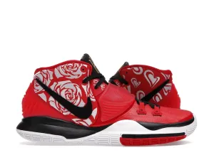 Nike Kyrie 6 Sneaker Room Mom Red