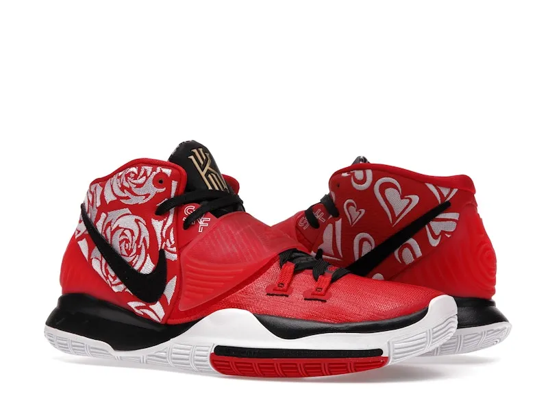 Nike Kyrie 6 Sneaker Room Mom Red