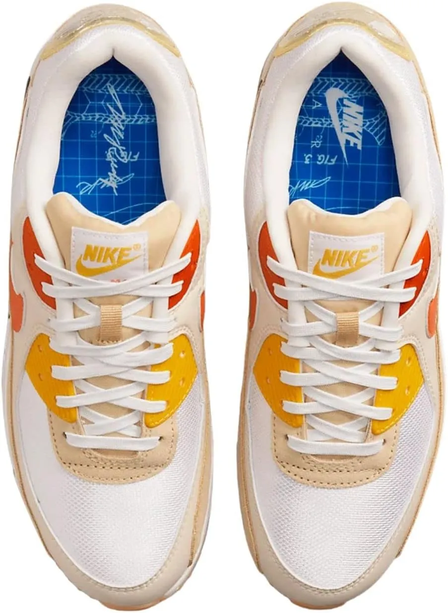 NIKE Men's Sneaker, 37.5 EU