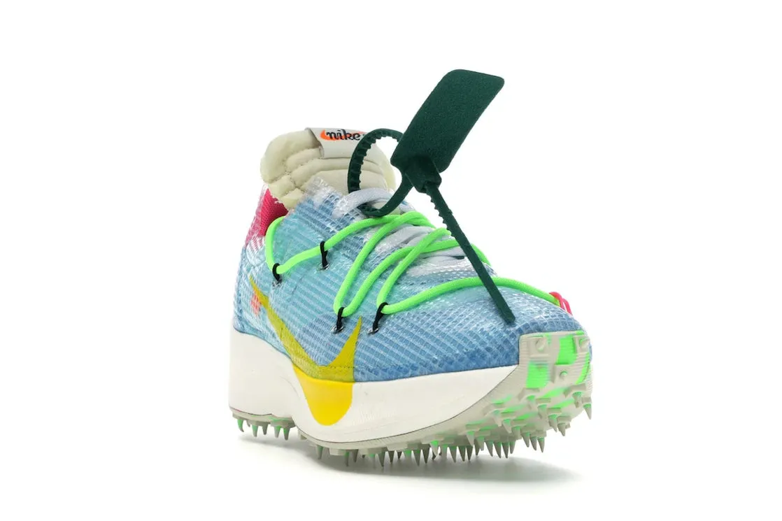 Nike x Off-White Vaporstreet 'Polarised Blue'