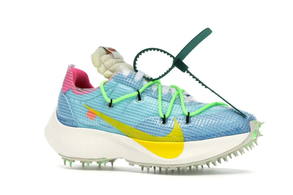Nike x Off-White Vaporstreet 'Polarised Blue'
