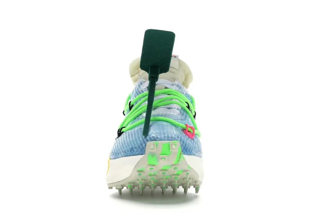 Nike x Off-White Vaporstreet 'Polarised Blue'