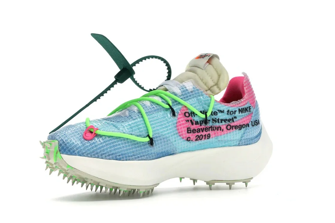 Nike x Off-White Vaporstreet 'Polarised Blue'