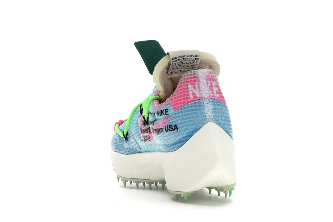 Nike x Off-White Vaporstreet 'Polarised Blue'