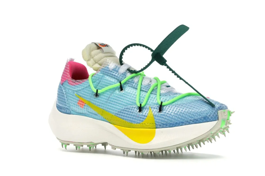 Nike x Off-White Vaporstreet 'Polarised Blue'