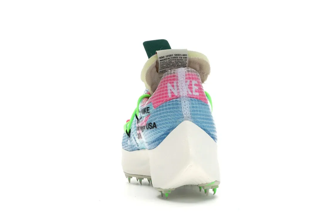 Nike x Off-White Vaporstreet 'Polarised Blue'