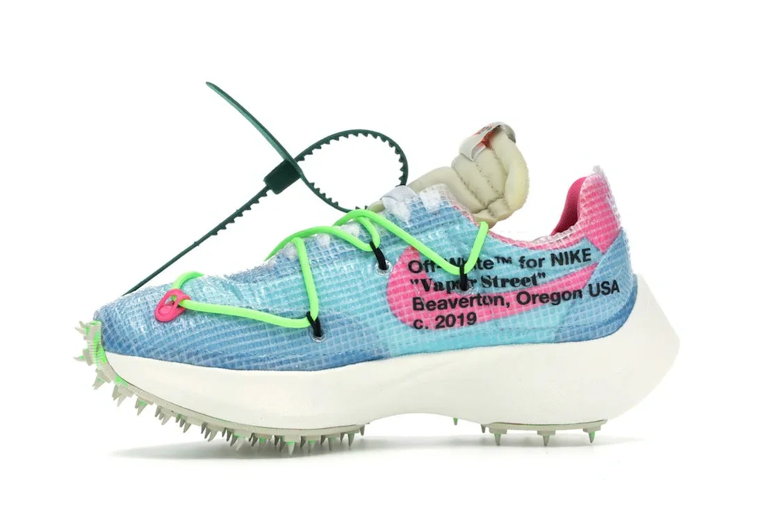 Nike x Off-White Vaporstreet 'Polarised Blue'