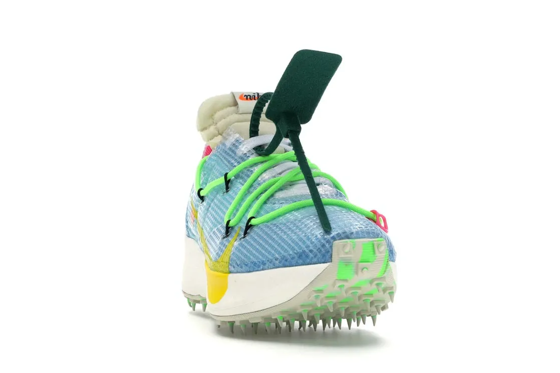 Nike x Off-White Vaporstreet 'Polarised Blue'