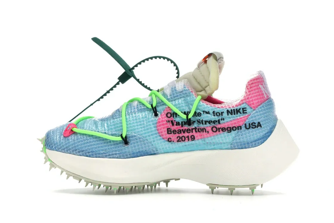 Nike x Off-White Vaporstreet 'Polarised Blue'