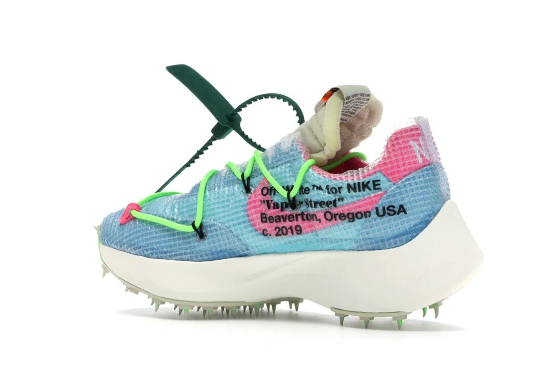 Nike x Off-White Vaporstreet 'Polarised Blue'