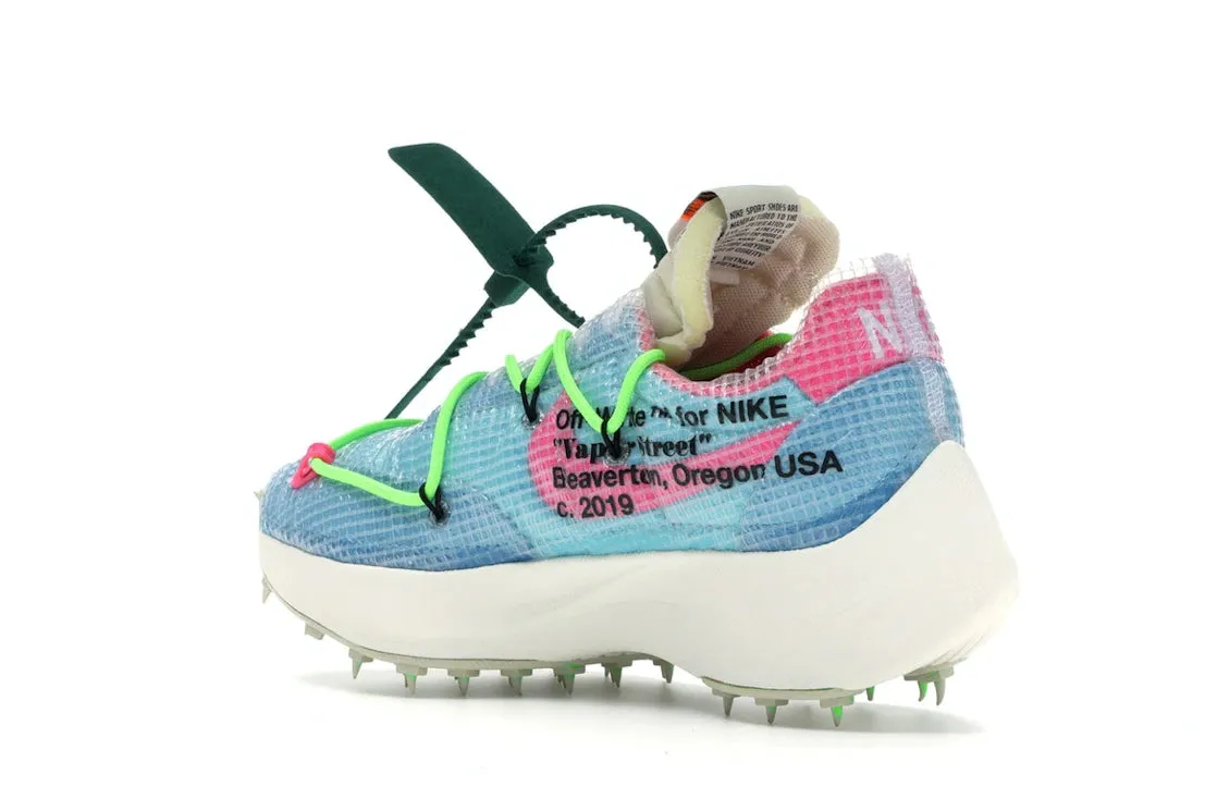 Nike x Off-White Vaporstreet 'Polarised Blue'