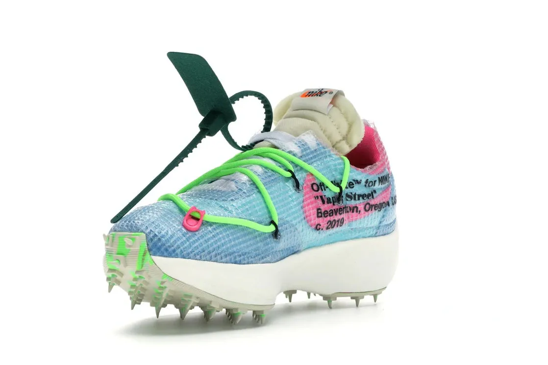 Nike x Off-White Vaporstreet 'Polarised Blue'