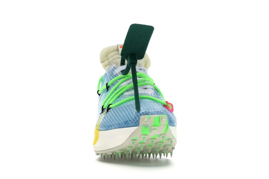 Nike x Off-White Vaporstreet 'Polarised Blue'