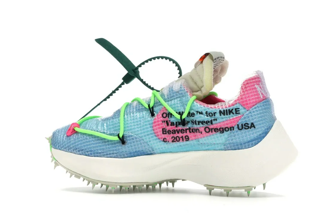 Nike x Off-White Vaporstreet 'Polarised Blue'