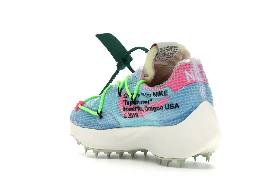 Nike x Off-White Vaporstreet 'Polarised Blue'
